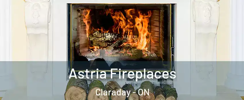 Astria Fireplaces Claraday - ON