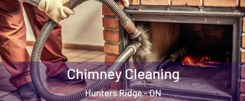 Chimney Cleaning Hunters Ridge - ON