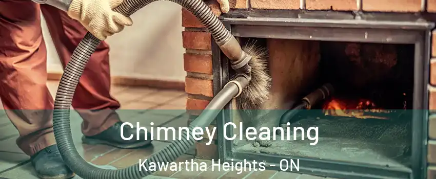 Chimney Cleaning Kawartha Heights - ON