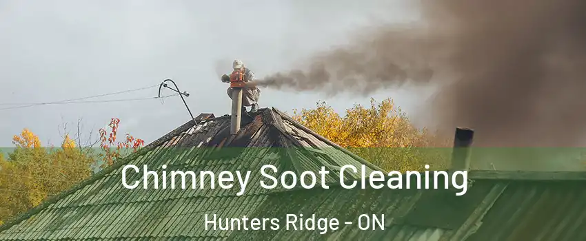 Chimney Soot Cleaning Hunters Ridge - ON