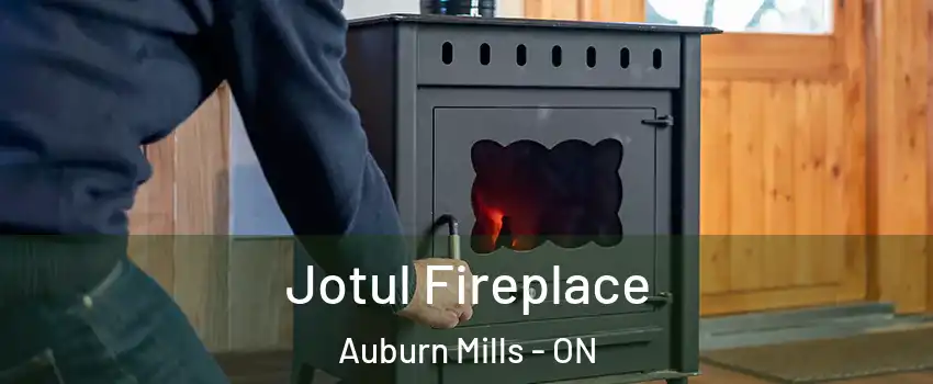 Jotul Fireplace Auburn Mills - ON